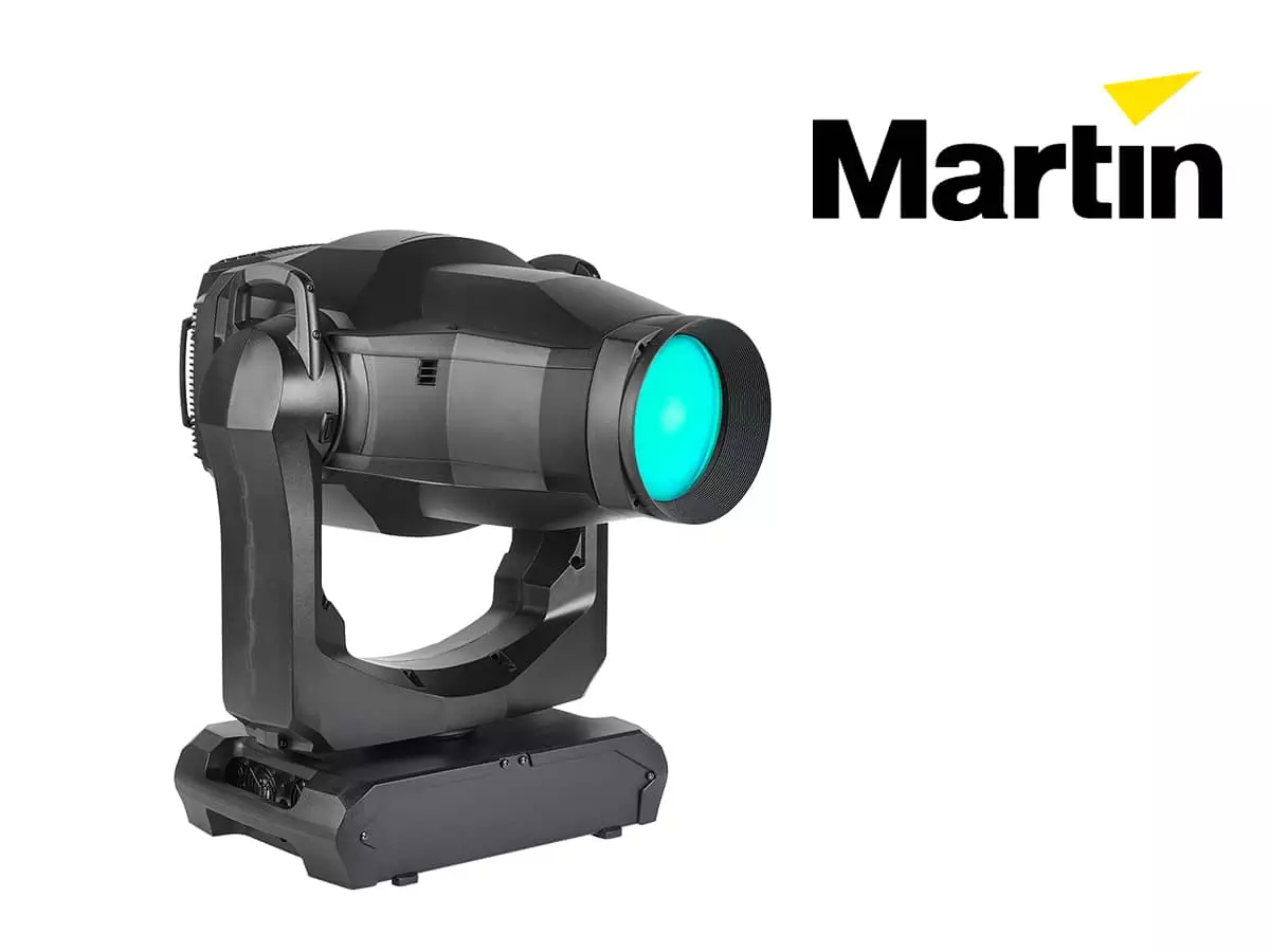 MAC Ultra Performance Martin Professional